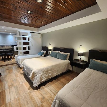 Nomades Apartamentos Paso de los Libres Bagian luar foto