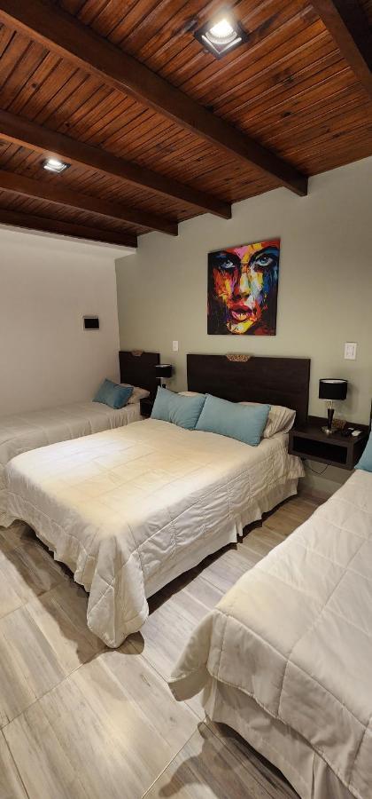 Nomades Apartamentos Paso de los Libres Bagian luar foto