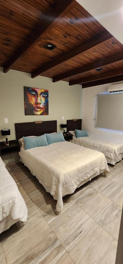 Nomades Apartamentos Paso de los Libres Bagian luar foto