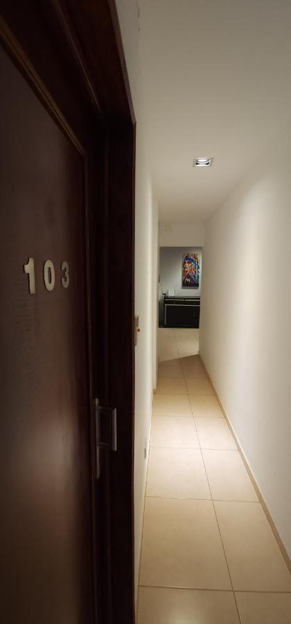 Nomades Apartamentos Paso de los Libres Bagian luar foto