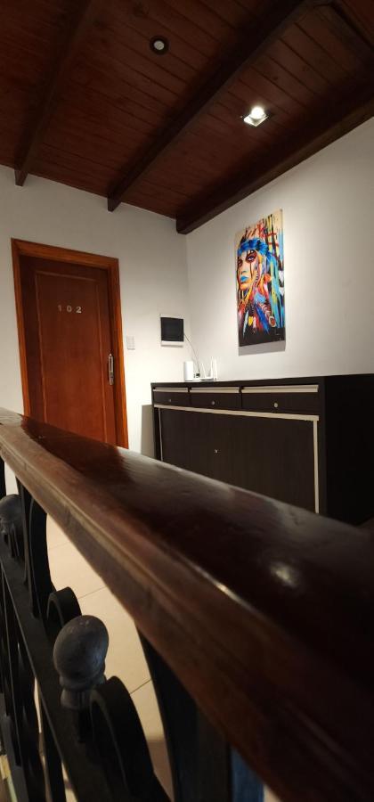 Nomades Apartamentos Paso de los Libres Bagian luar foto