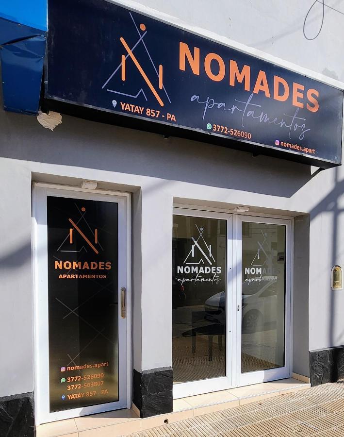 Nomades Apartamentos Paso de los Libres Bagian luar foto