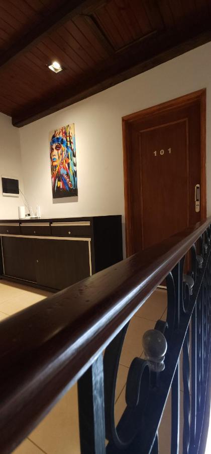 Nomades Apartamentos Paso de los Libres Bagian luar foto