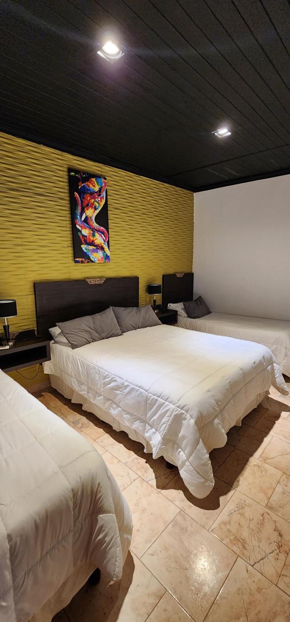 Nomades Apartamentos Paso de los Libres Ruang foto