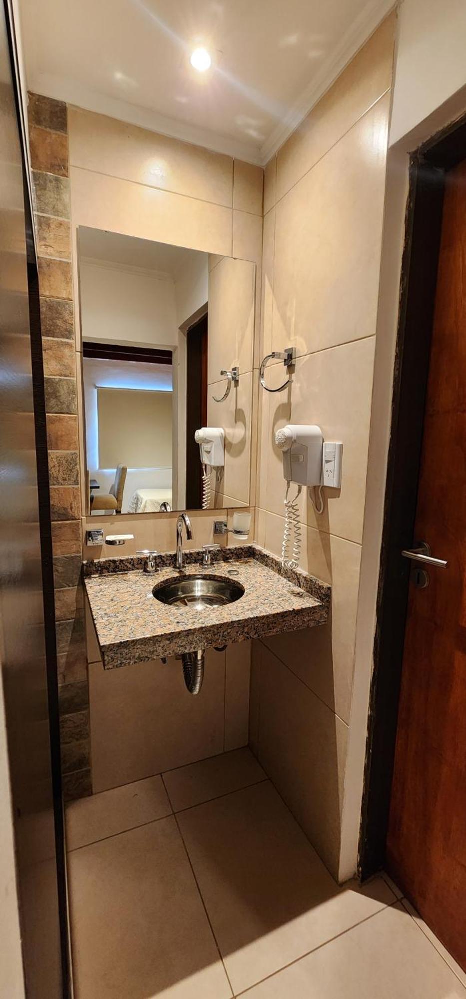 Nomades Apartamentos Paso de los Libres Ruang foto