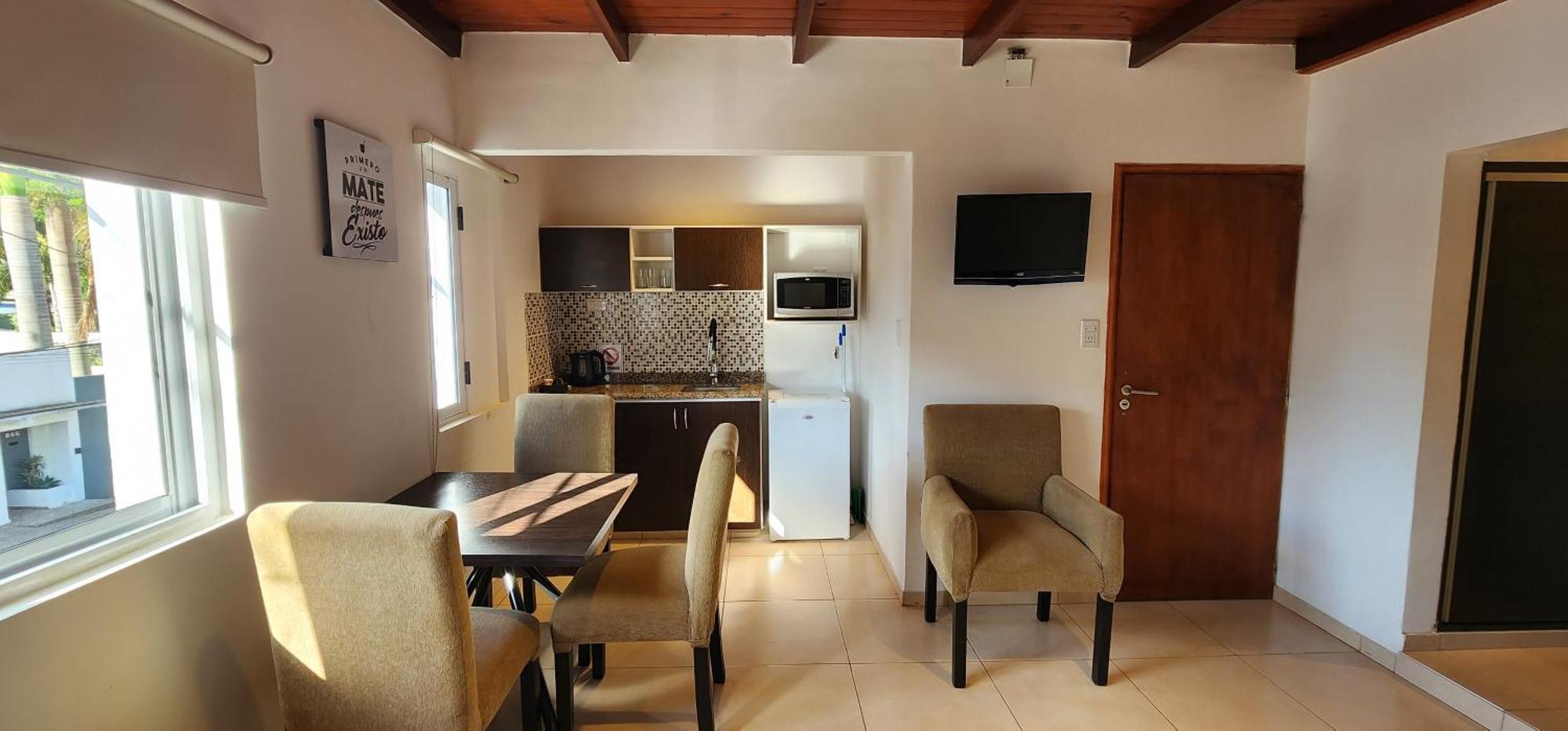Nomades Apartamentos Paso de los Libres Bagian luar foto