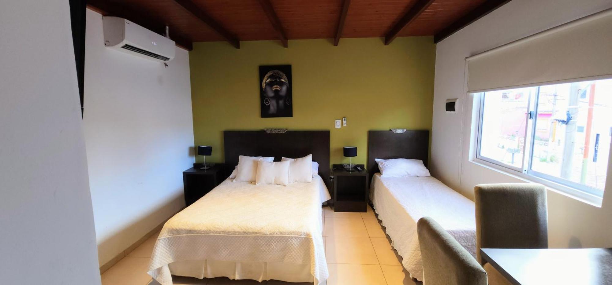Nomades Apartamentos Paso de los Libres Bagian luar foto