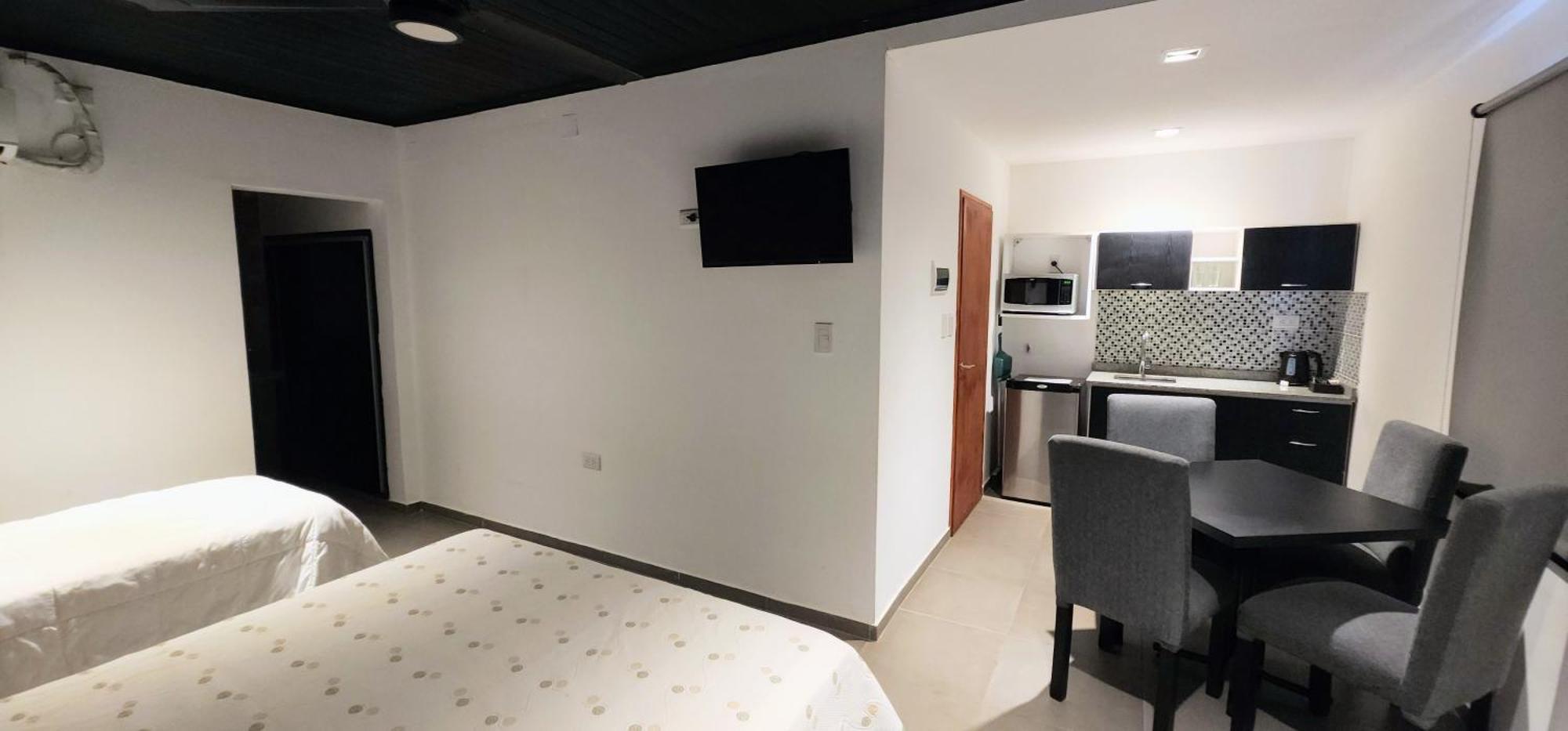 Nomades Apartamentos Paso de los Libres Bagian luar foto