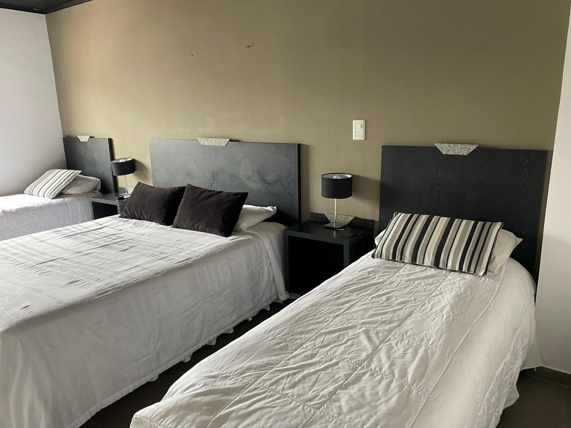 Nomades Apartamentos Paso de los Libres Bagian luar foto